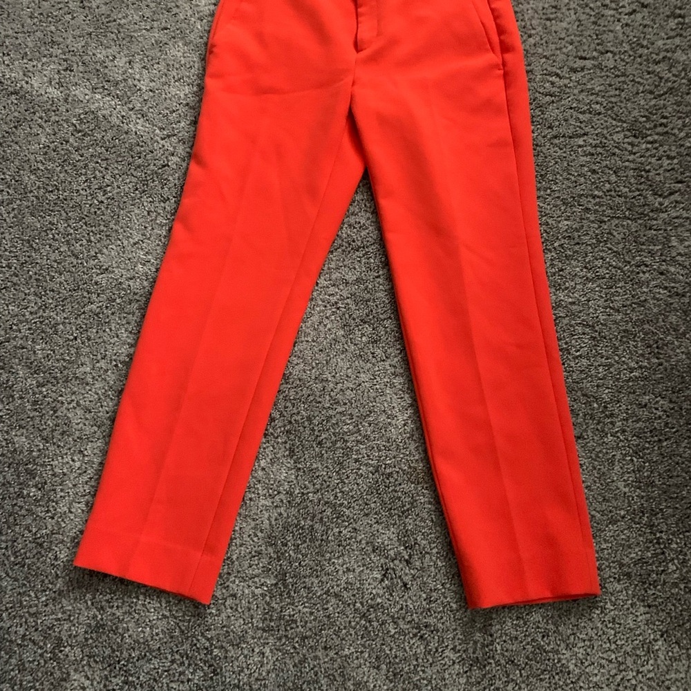 Banana Republic Women Orange Pants